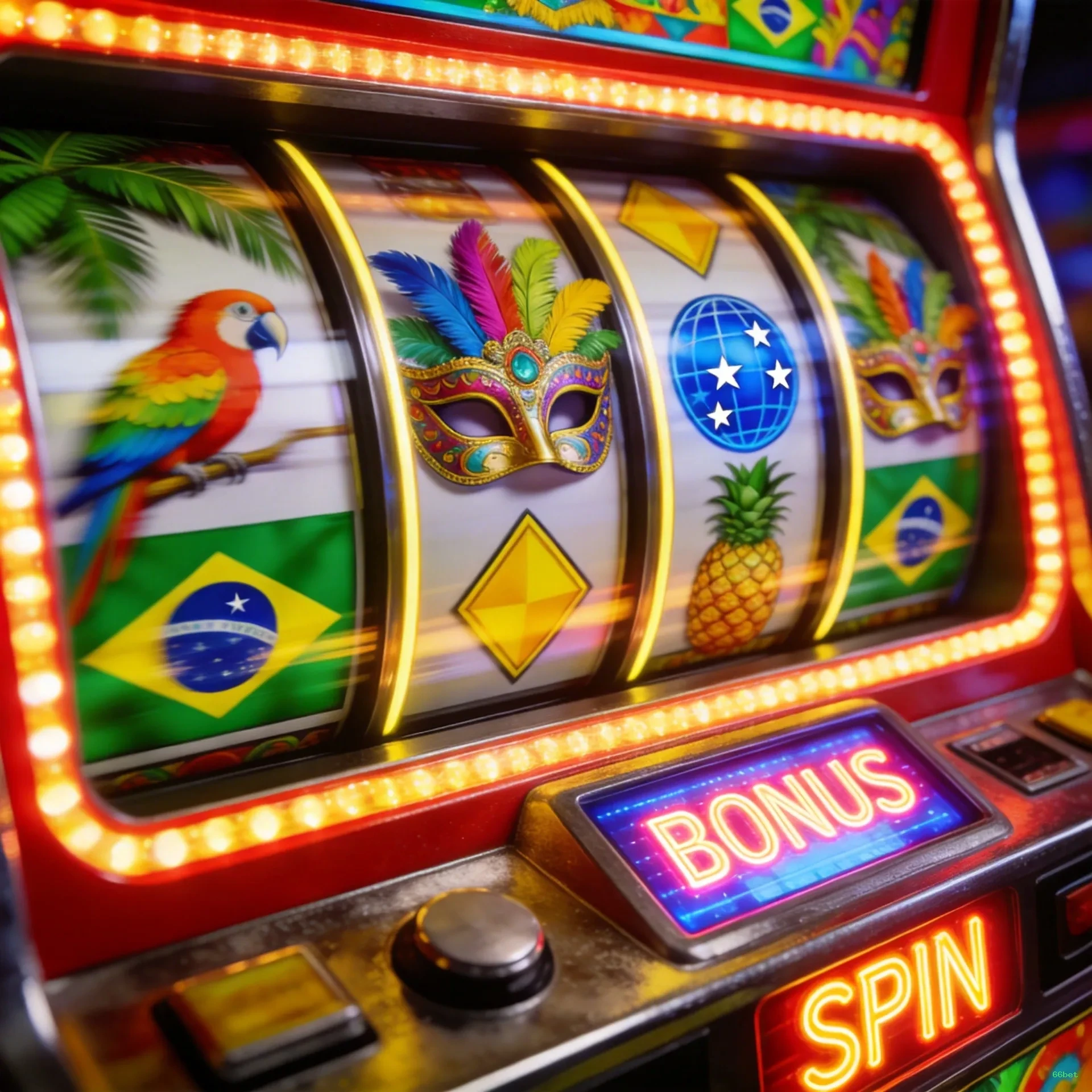 Notificações e promoções