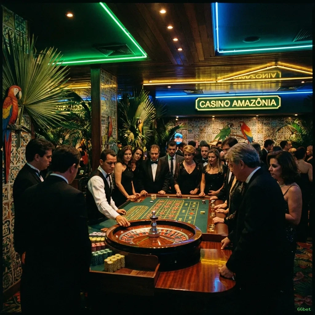 Dealers profissionais da 66bet